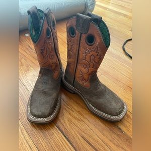 Boys John Deere boots